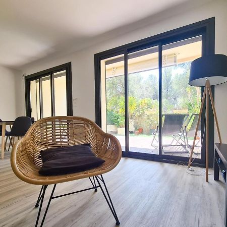 Jardin Prive Ds Le Centre De Cassis - Parking - Plage A 500M 외부 사진