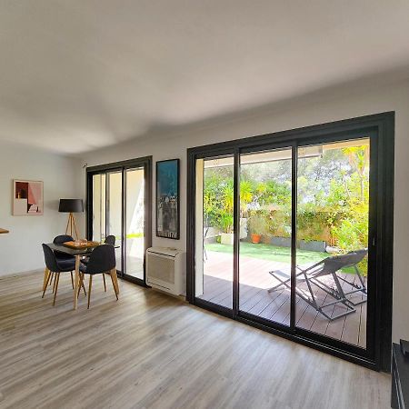 Jardin Prive Ds Le Centre De Cassis - Parking - Plage A 500M 외부 사진