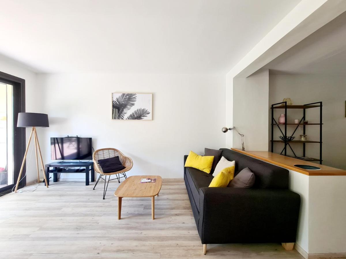 Jardin Prive Ds Le Centre De Cassis - Parking - Plage A 500M 외부 사진